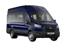Minibus Hire in Nottingham