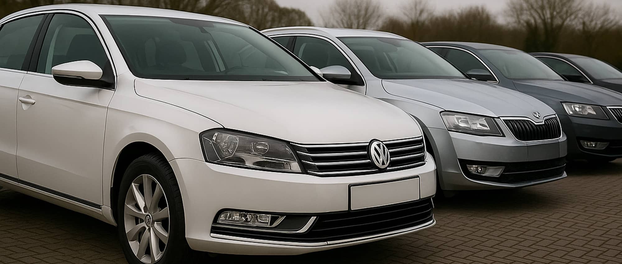 Vehicle hire background